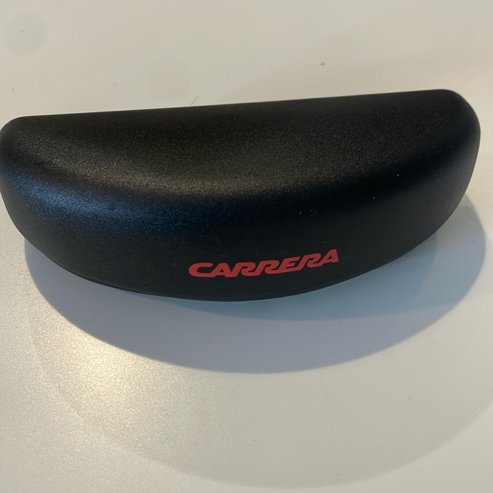 new black careera sunglass‎ case small